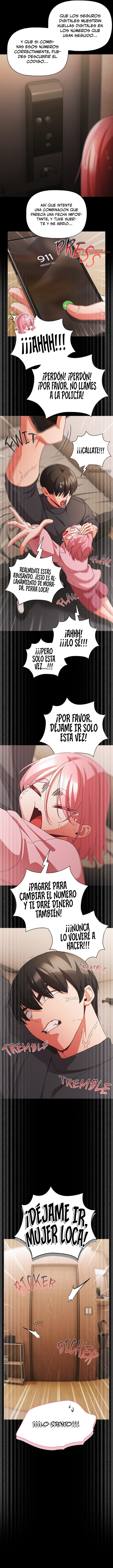 Seres de Oscuridad Capitulo 59 página 5