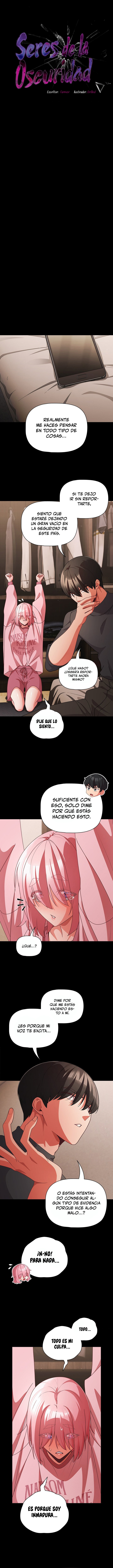 Seres de Oscuridad Capitulo 59 página 6