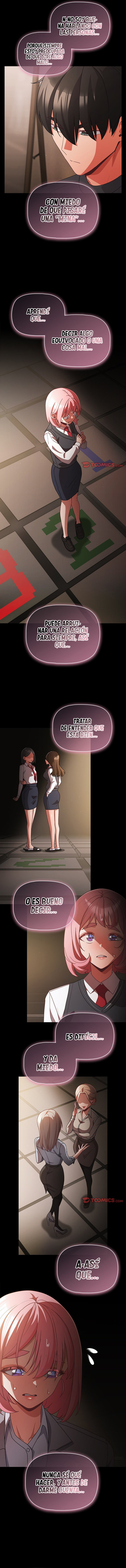 Seres de Oscuridad Capitulo 59 página 7