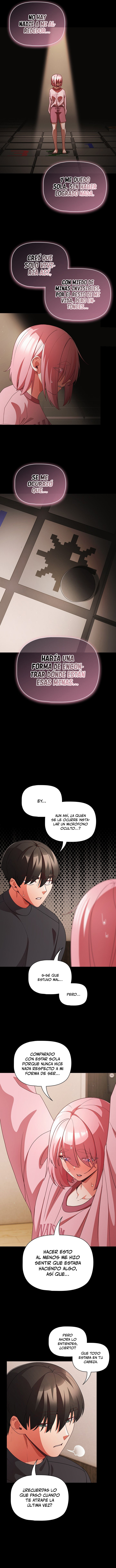 Seres de Oscuridad Capitulo 59 página 8