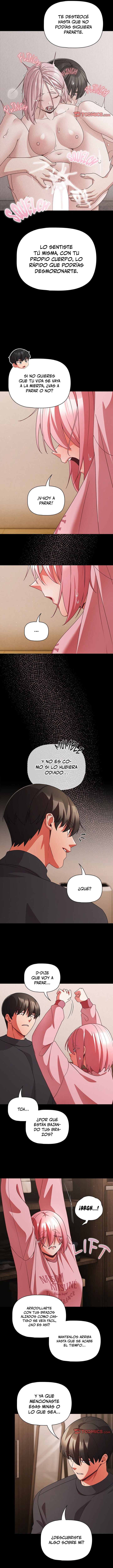 Seres de Oscuridad Capitulo 59 página 9