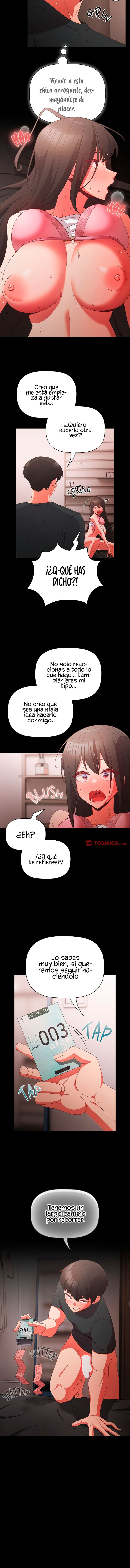 Seres de Oscuridad Capitulo 6 página 12