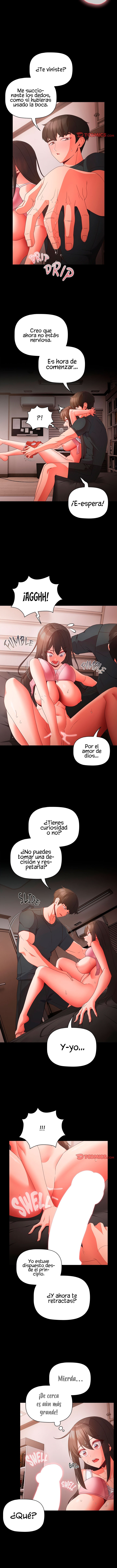 Seres de Oscuridad Capitulo 6 página 3