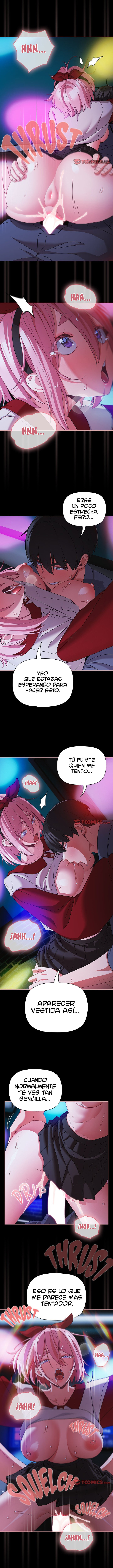 Seres de Oscuridad Capitulo 60 página 10