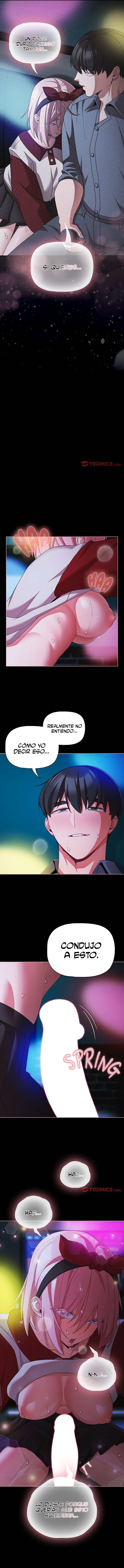 Seres de Oscuridad Capitulo 60 página 8