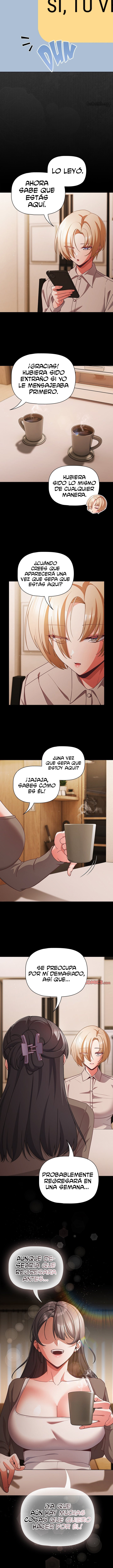 Seres de Oscuridad Capitulo 61 página 12