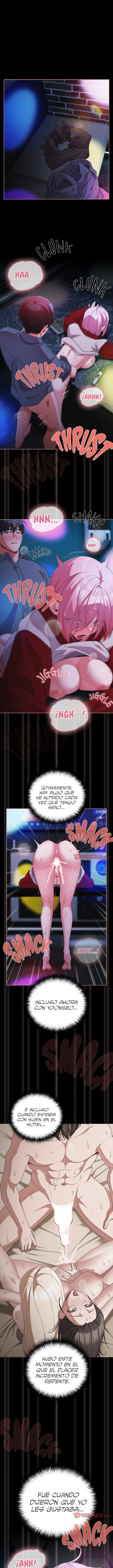 Seres de Oscuridad Capitulo 61 página 2