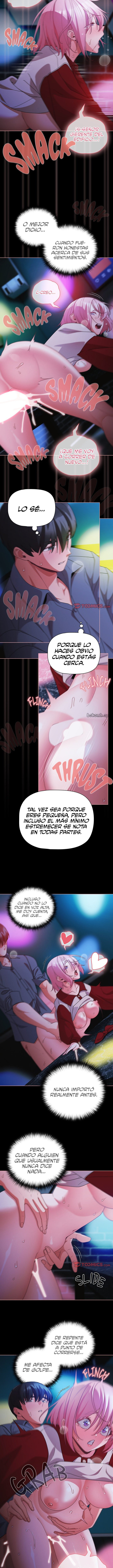 Seres de Oscuridad Capitulo 61 página 3