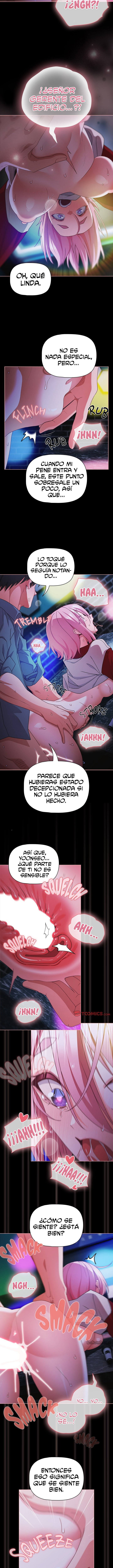 Seres de Oscuridad Capitulo 61 página 4