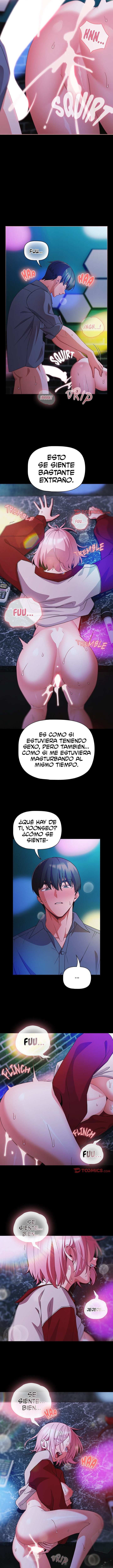 Seres de Oscuridad Capitulo 61 página 6