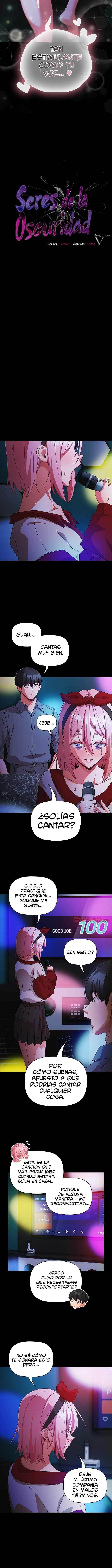 Seres de Oscuridad Capitulo 61 página 7