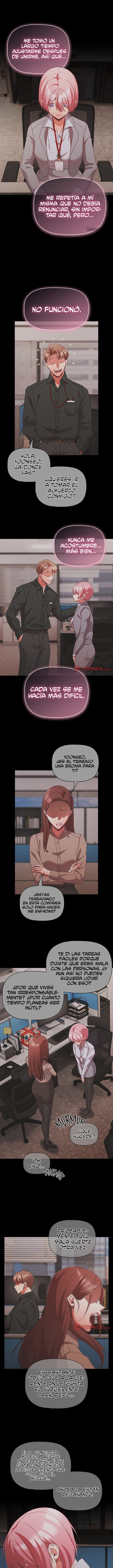 Seres de Oscuridad Capitulo 61 página 8
