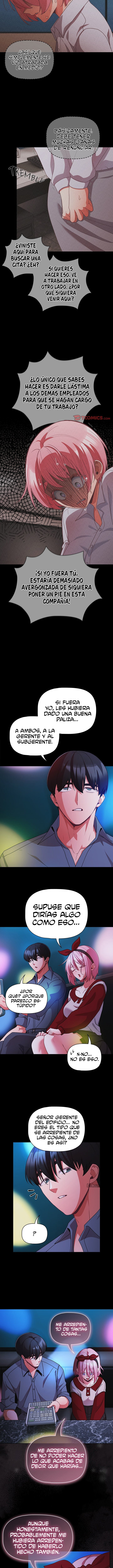 Seres de Oscuridad Capitulo 61 página 9