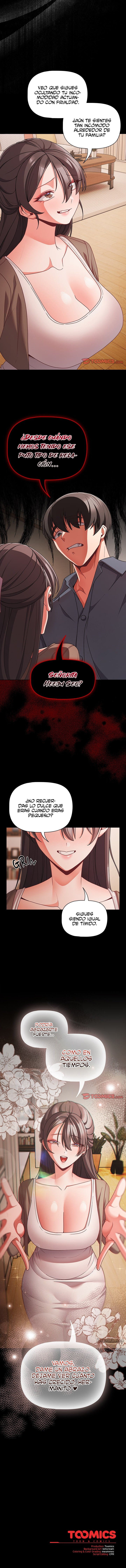 Seres de Oscuridad Capitulo 62 página 12