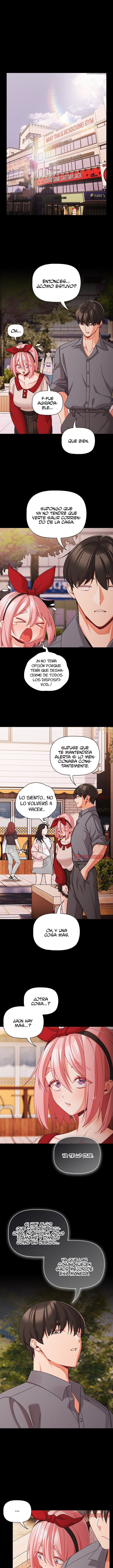 Seres de Oscuridad Capitulo 62 página 2