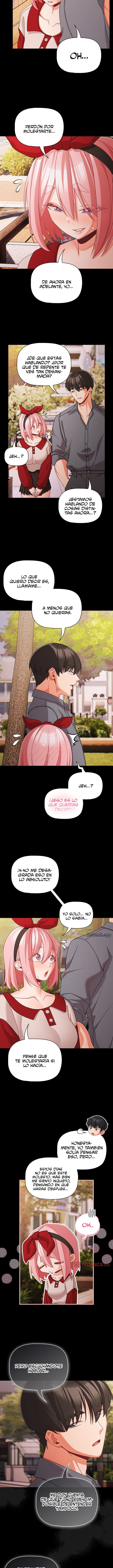 Seres de Oscuridad Capitulo 62 página 3