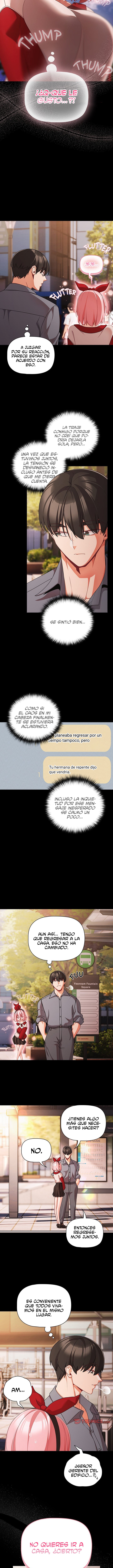 Seres de Oscuridad Capitulo 62 página 5