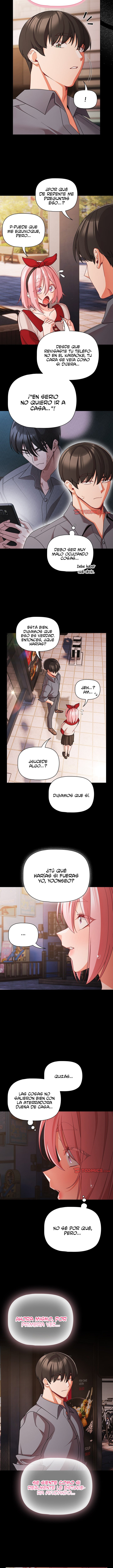 Seres de Oscuridad Capitulo 62 página 6