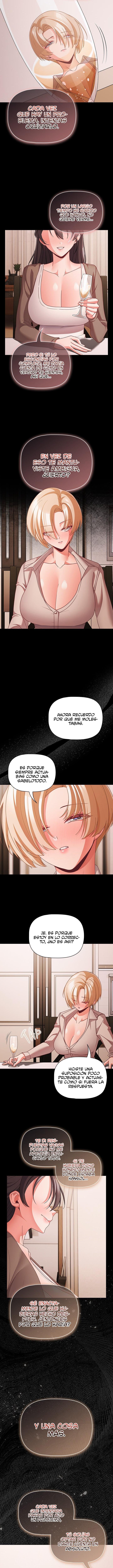 Seres de Oscuridad Capitulo 62 página 9