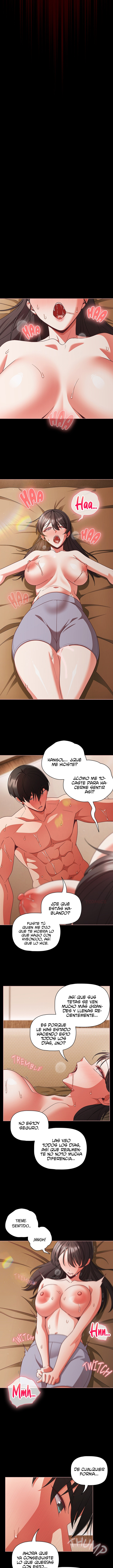 Seres de Oscuridad Capitulo 65 página 11