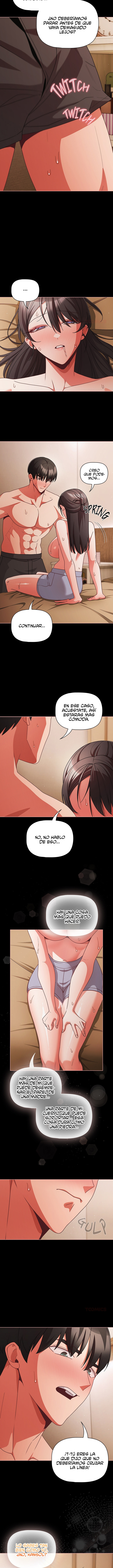Seres de Oscuridad Capitulo 65 página 12