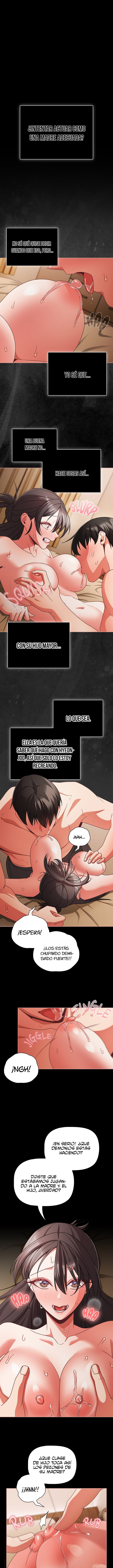 Seres de Oscuridad Capitulo 65 página 6