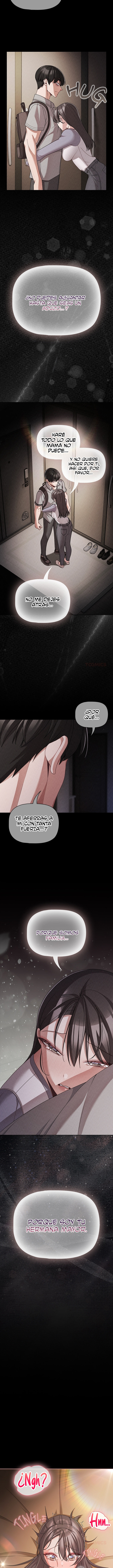 Seres de Oscuridad Capitulo 66 página 13