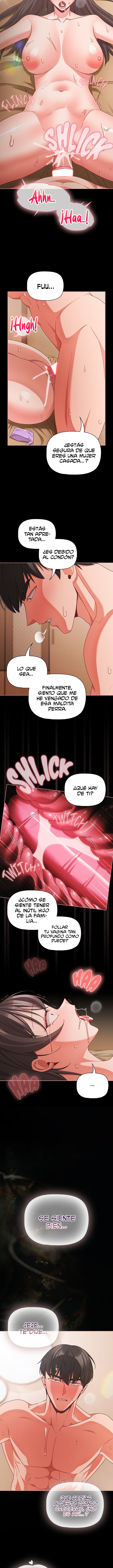 Seres de Oscuridad Capitulo 66 página 14