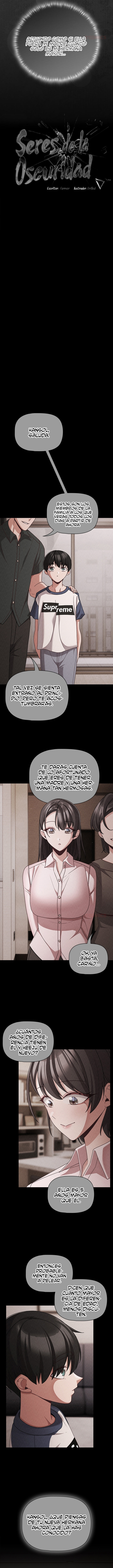 Seres de Oscuridad Capitulo 66 página 5