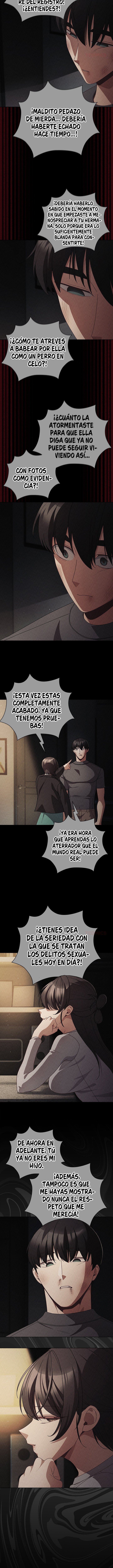 Seres de Oscuridad Capitulo 67 página 10