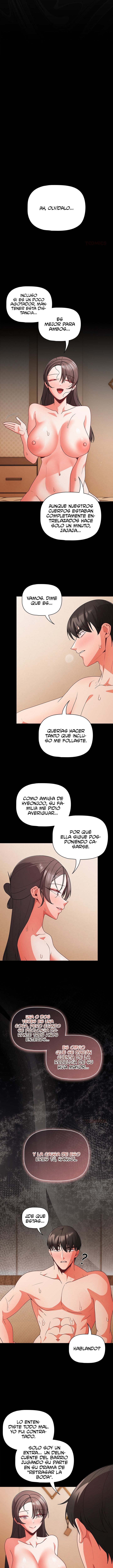 Seres de Oscuridad Capitulo 67 página 11