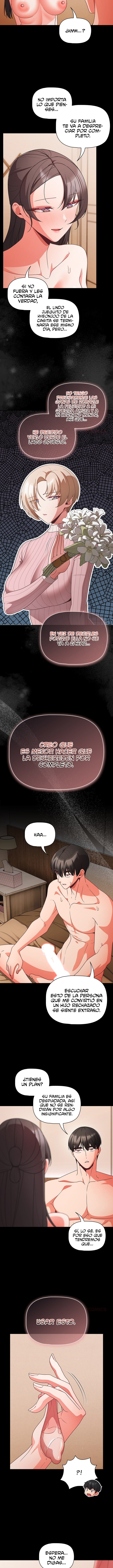 Seres de Oscuridad Capitulo 67 página 12
