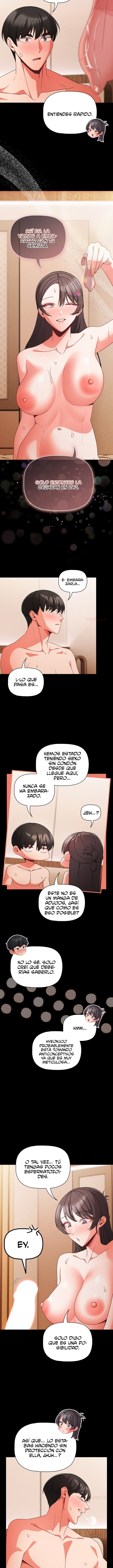 Seres de Oscuridad Capitulo 67 página 13