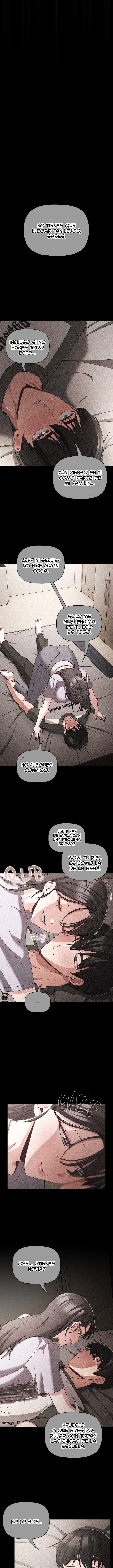 Seres de Oscuridad Capitulo 67 página 3