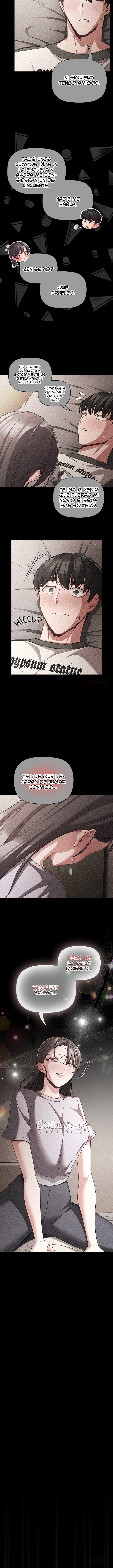 Seres de Oscuridad Capitulo 67 página 4