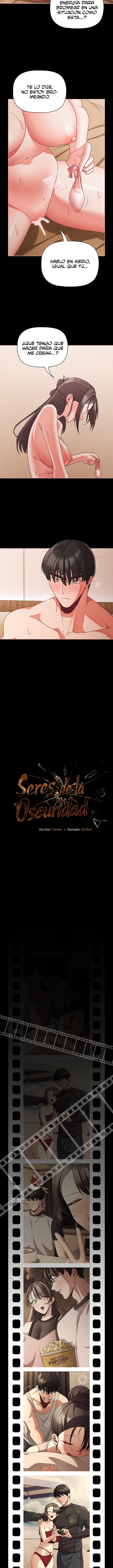 Seres de Oscuridad Capitulo 67 página 8