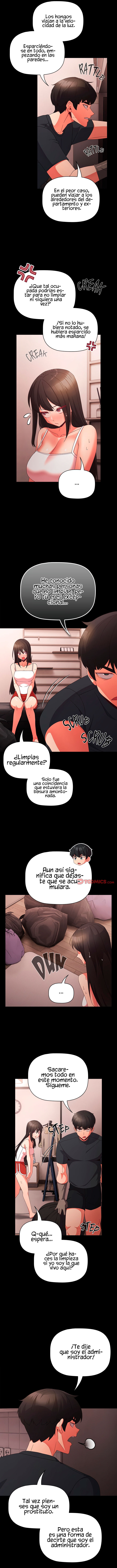 Seres de Oscuridad Capitulo 7 página 11