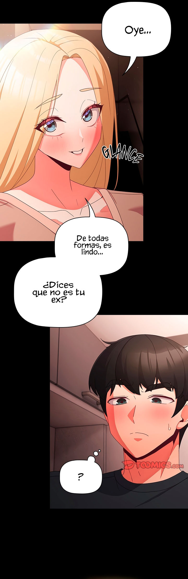 Seres de Oscuridad Capitulo 7 página 14