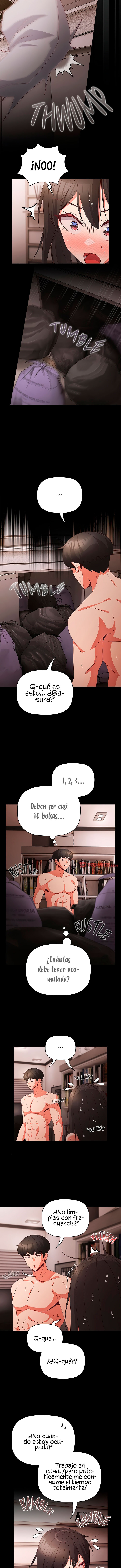 Seres de Oscuridad Capitulo 7 página 9