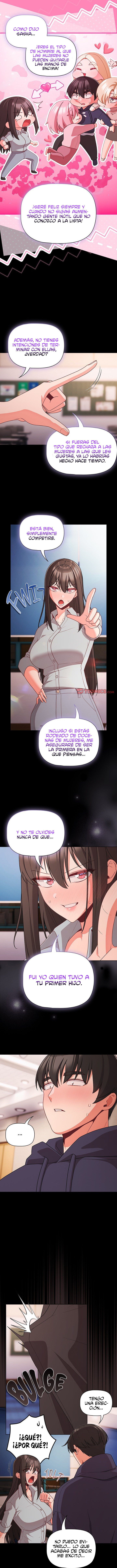 Seres de Oscuridad Capitulo 71 página 7