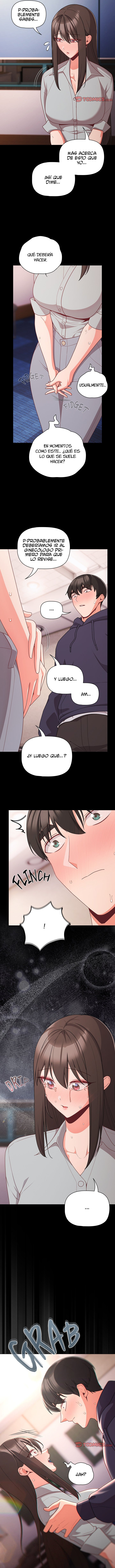 Seres de Oscuridad Capitulo 72 página 3