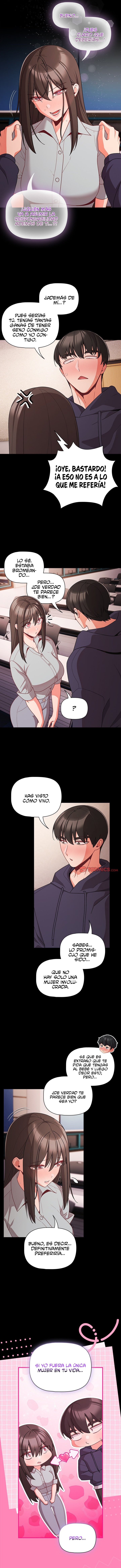 Seres de Oscuridad Capitulo 72 página 6