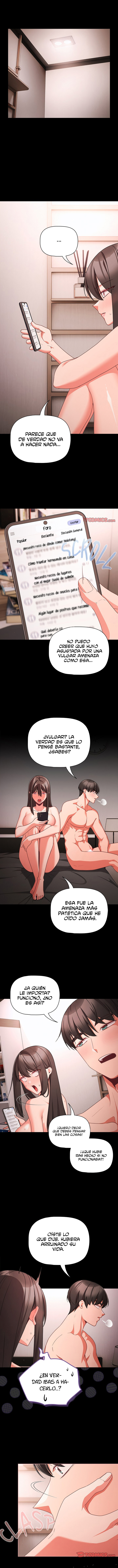 Seres de Oscuridad Capitulo 74 página 11