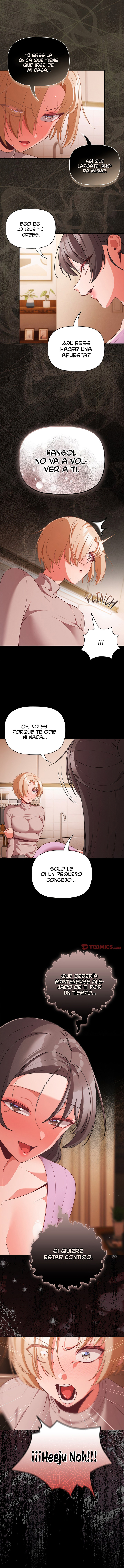 Seres de Oscuridad Capitulo 74 página 8