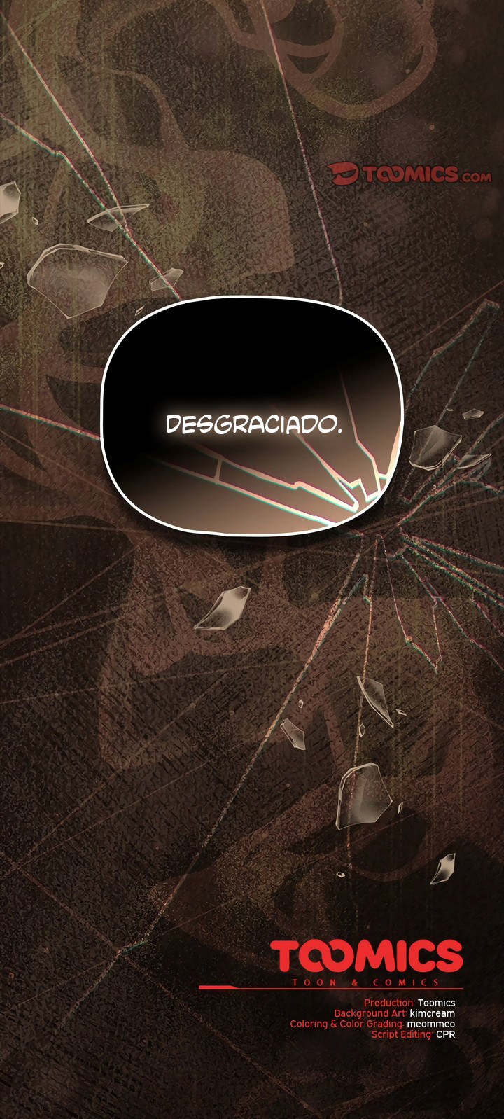 Seres de Oscuridad Capitulo 77 página 10