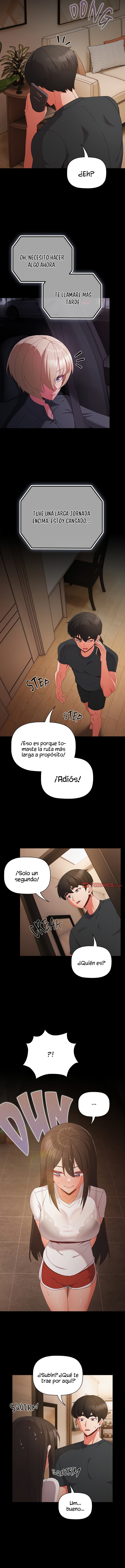 Seres de Oscuridad Capitulo 8 página 10
