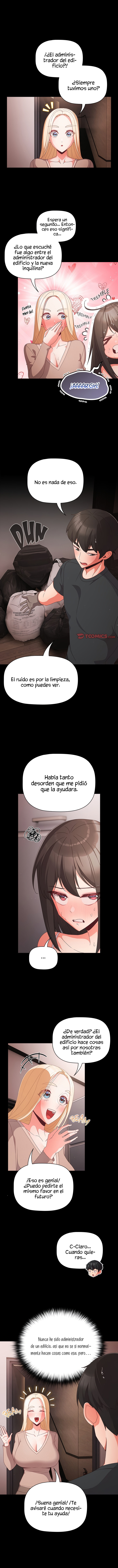 Seres de Oscuridad Capitulo 8 página 3