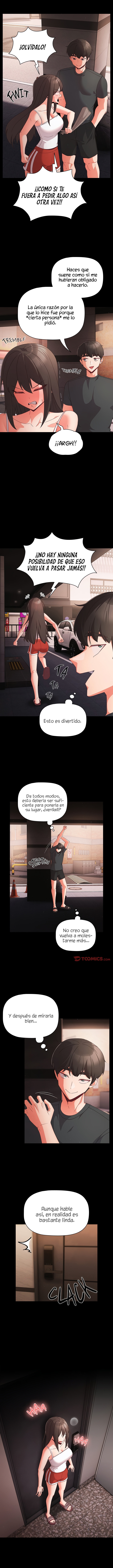Seres de Oscuridad Capitulo 8 página 6