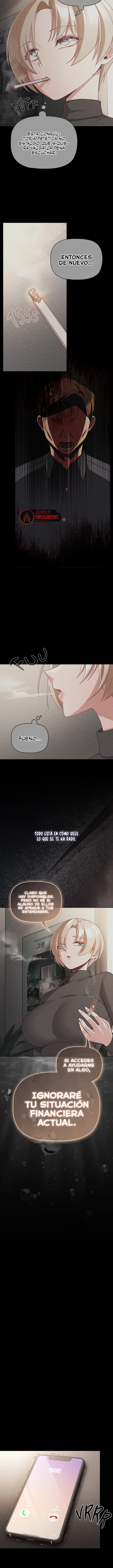 Seres de Oscuridad Capitulo 80 página 10