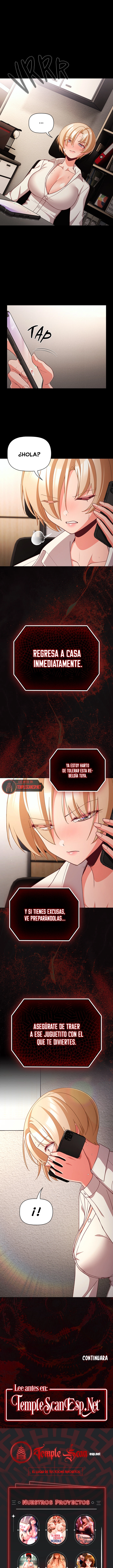 Seres de Oscuridad Capitulo 80 página 11